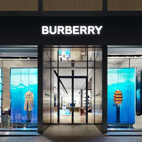 Burberry official outlet store